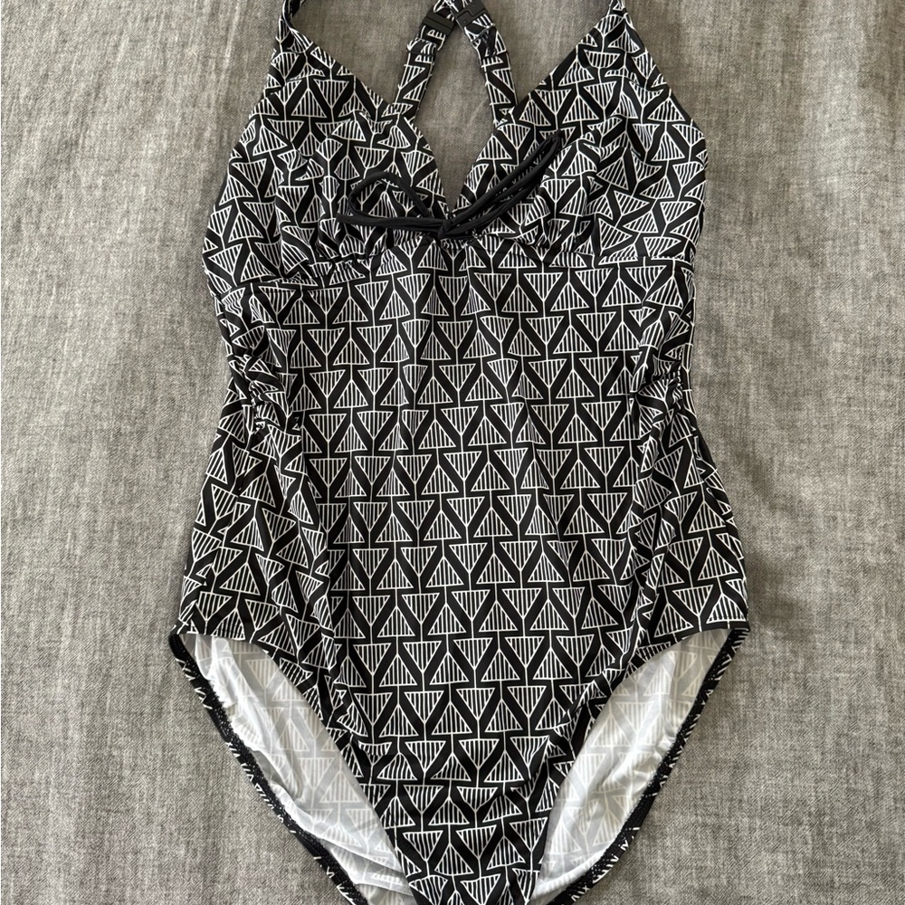 Mama Licious Maternity Swimsuit